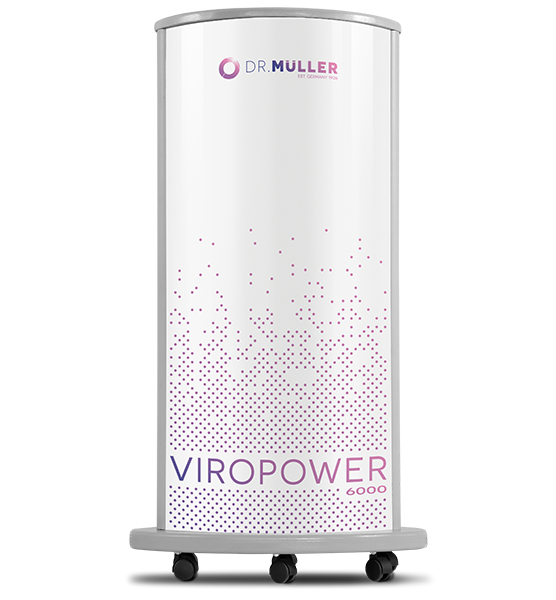 Viropower header