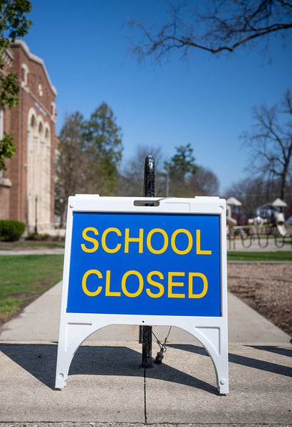 School_closed