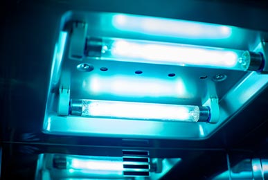 uvc light
