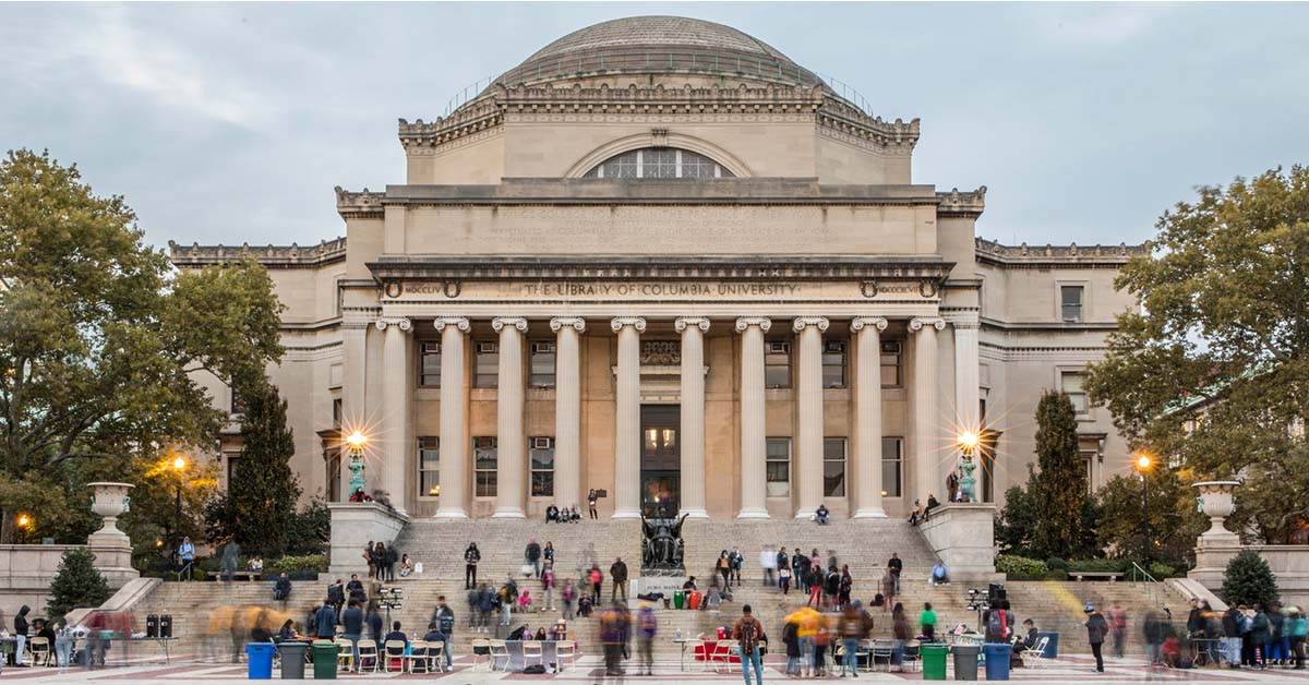 Columbia university