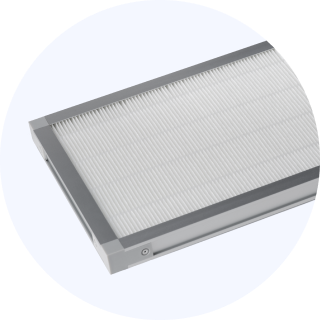 HEPA 10 filters