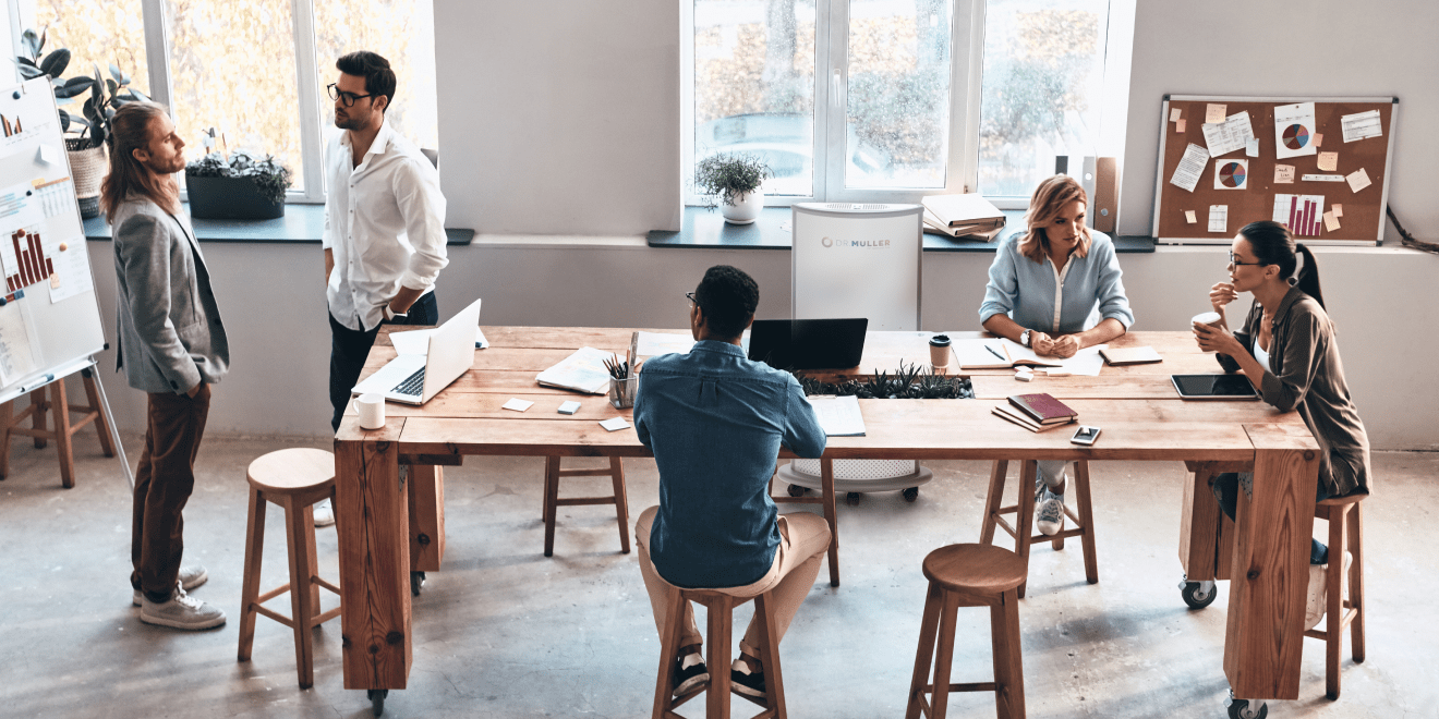 ViroPower for offices